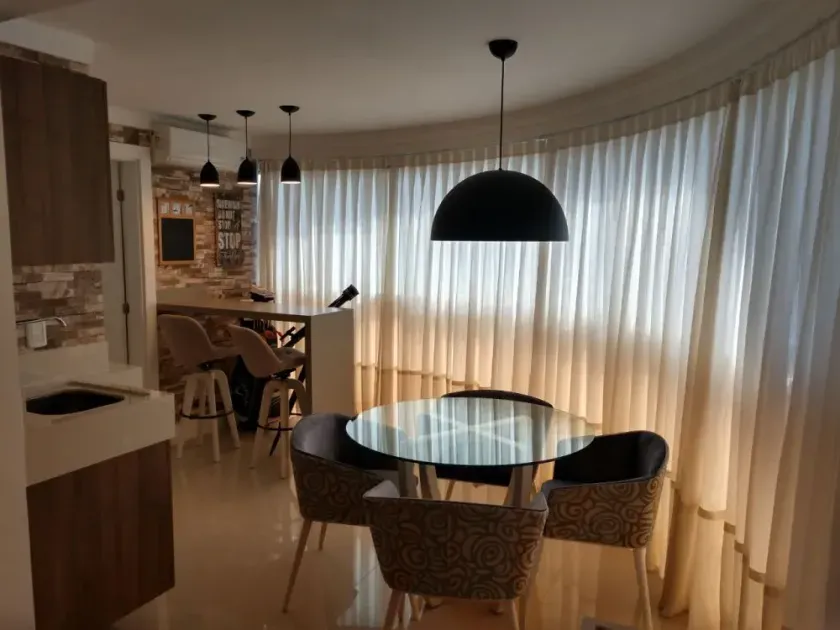 Apartamento no Blue Ocean Residence com 3 suítes em Balneário Camboriú — foto 2