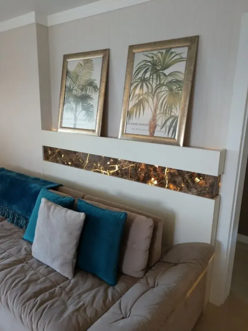 Apartamento no Blue Ocean Residence com 3 suítes em Balneário Camboriú — foto 3