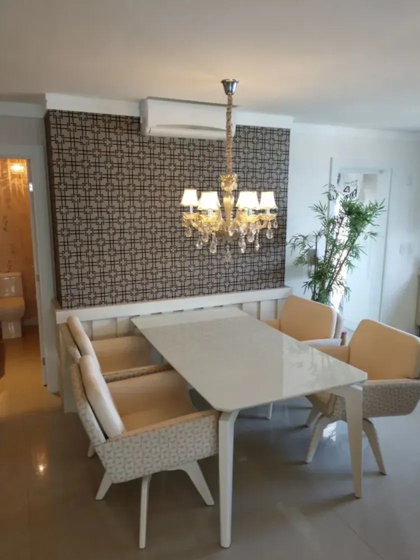Apartamento no Blue Ocean Residence com 3 suítes em Balneário Camboriú — foto 5