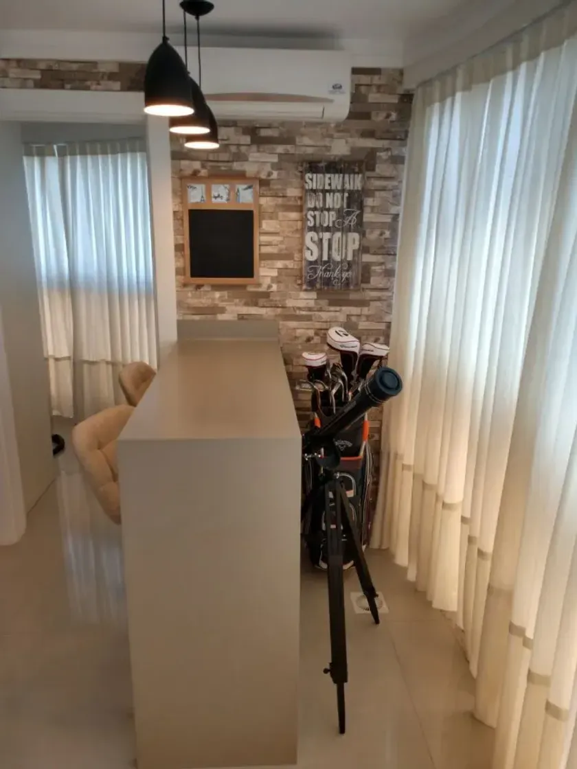 Apartamento no Blue Ocean Residence com 3 suítes em Balneário Camboriú — foto 14