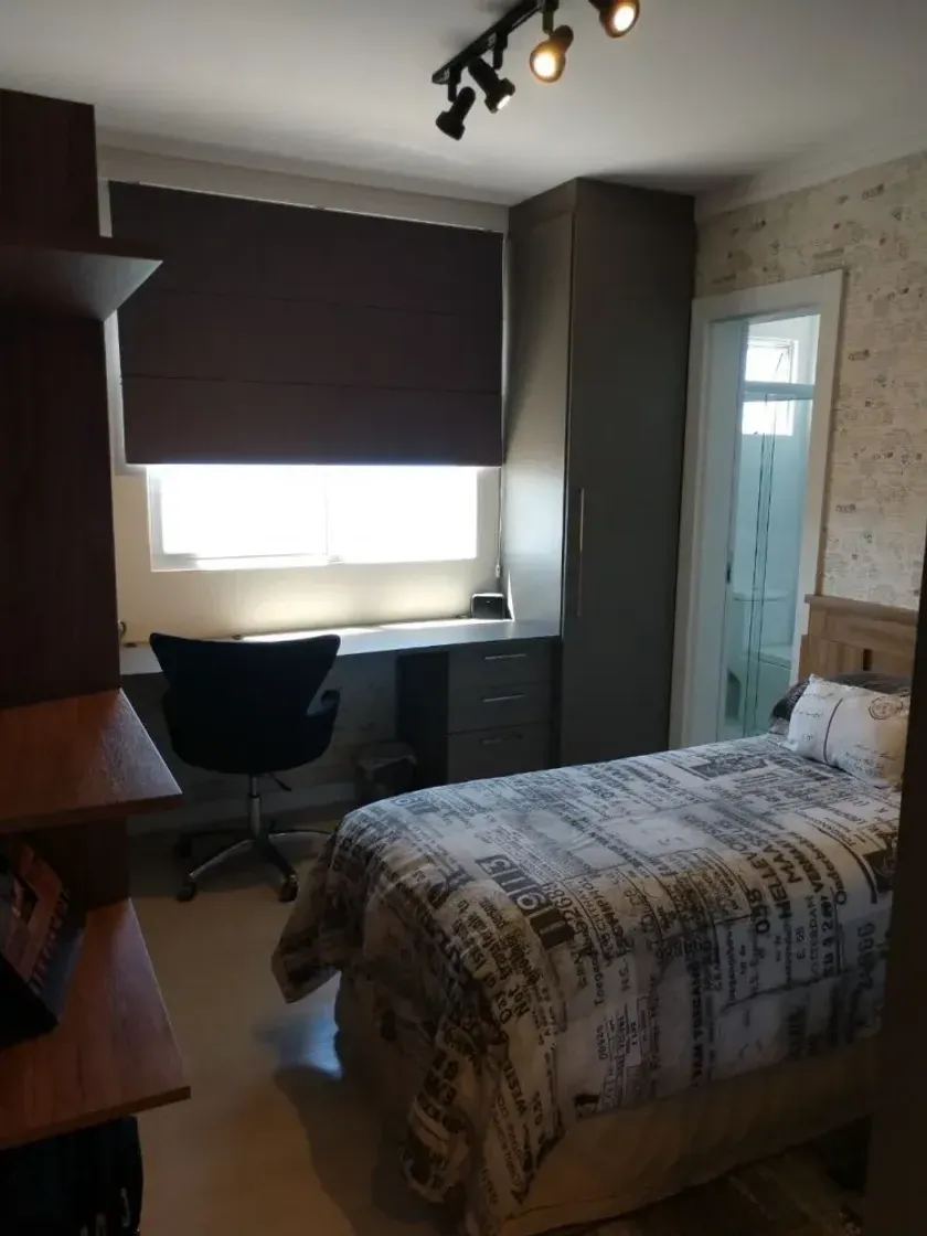 Apartamento no Blue Ocean Residence com 3 suítes em Balneário Camboriú — foto 16