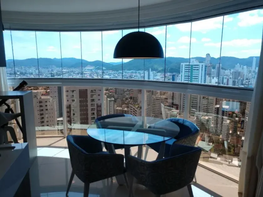 Apartamento no Blue Ocean Residence com 3 suítes em Balneário Camboriú — foto 23