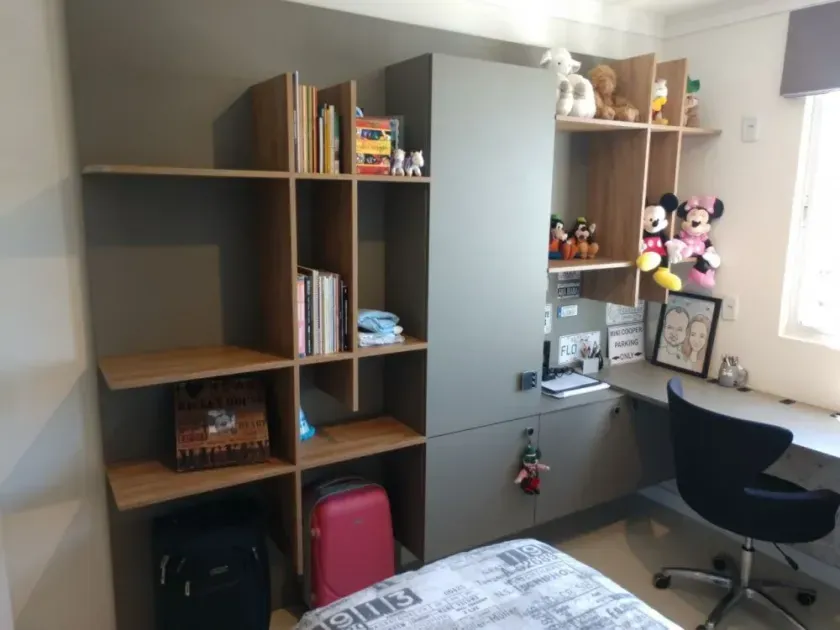 Apartamento no Blue Ocean Residence com 3 suítes em Balneário Camboriú — foto 22