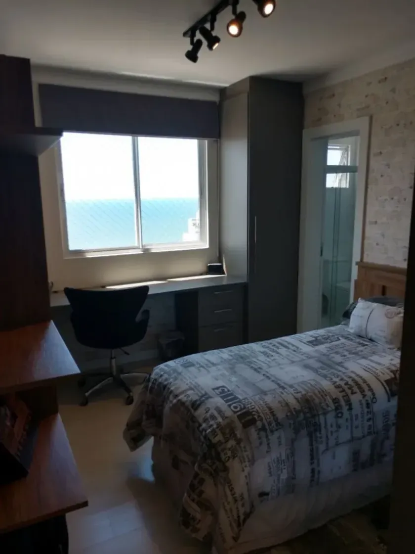 Apartamento no Blue Ocean Residence com 3 suítes em Balneário Camboriú — foto 27