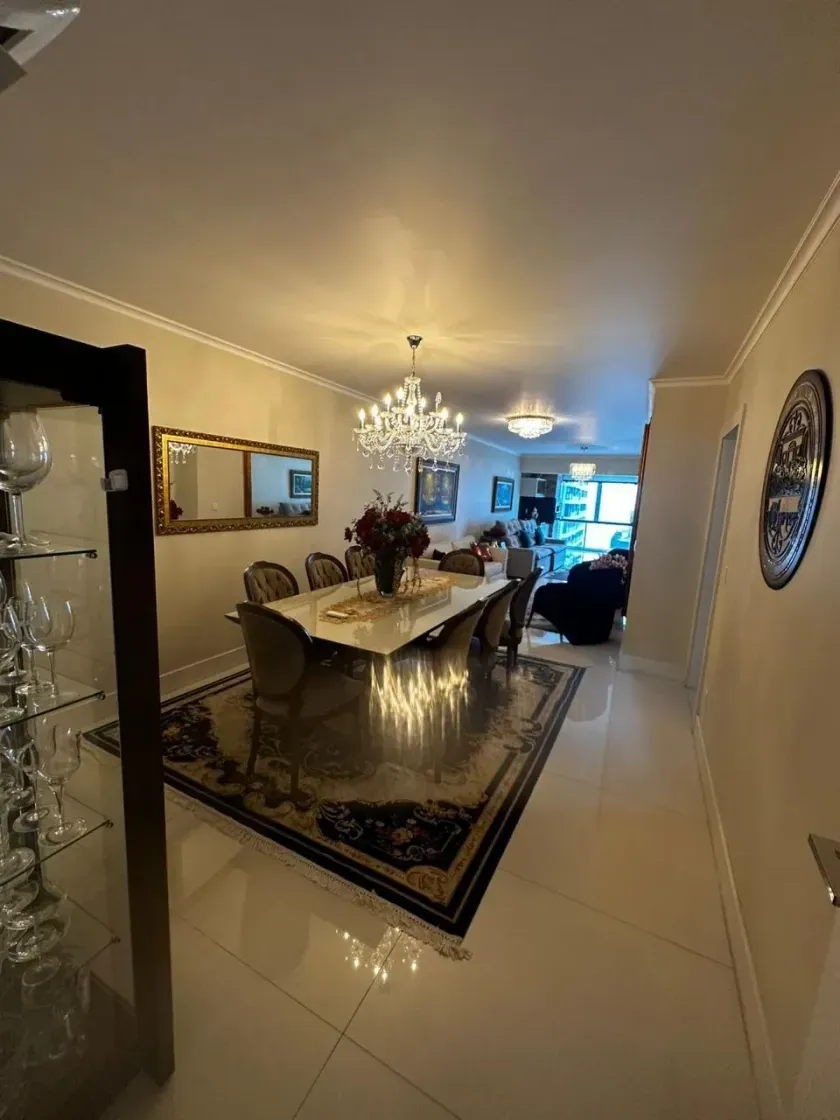 Apartamento no Ed Sunshine com 3 suítes em Balneário Camboriú — foto 2