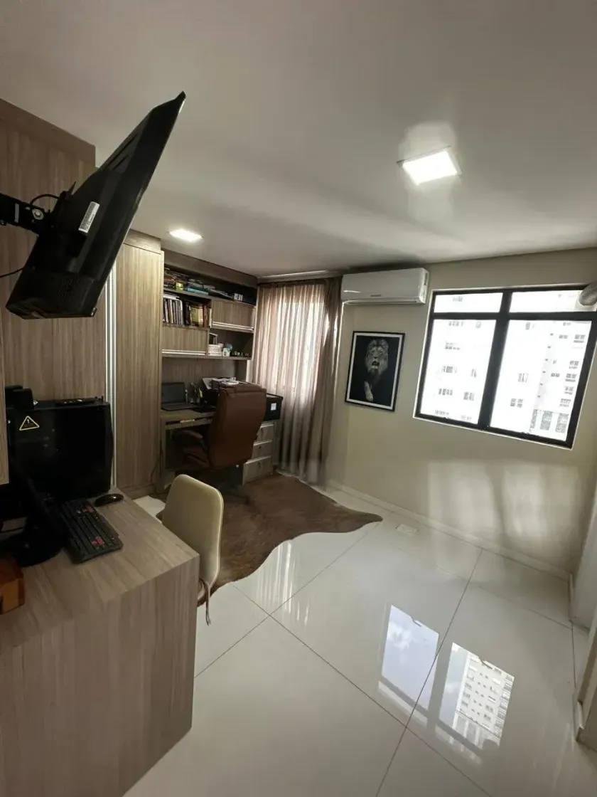 Apartamento no Ed Sunshine com 3 suítes em Balneário Camboriú — foto 8