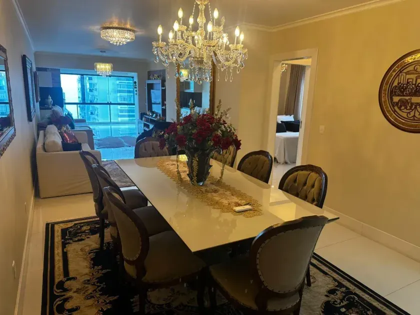 Apartamento no Ed Sunshine com 3 suítes em Balneário Camboriú — foto 10