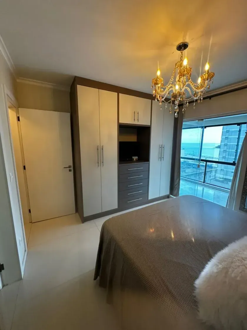 Apartamento no Ed Sunshine com 3 suítes em Balneário Camboriú — foto 26