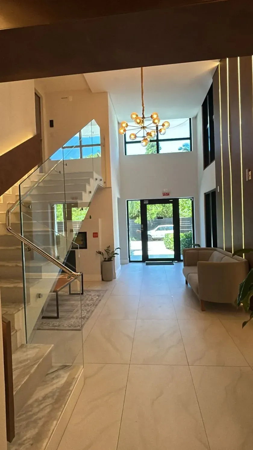 Apartamento no Palm Coast com 2 dormitórios na Praia Brava Itajai — foto 8