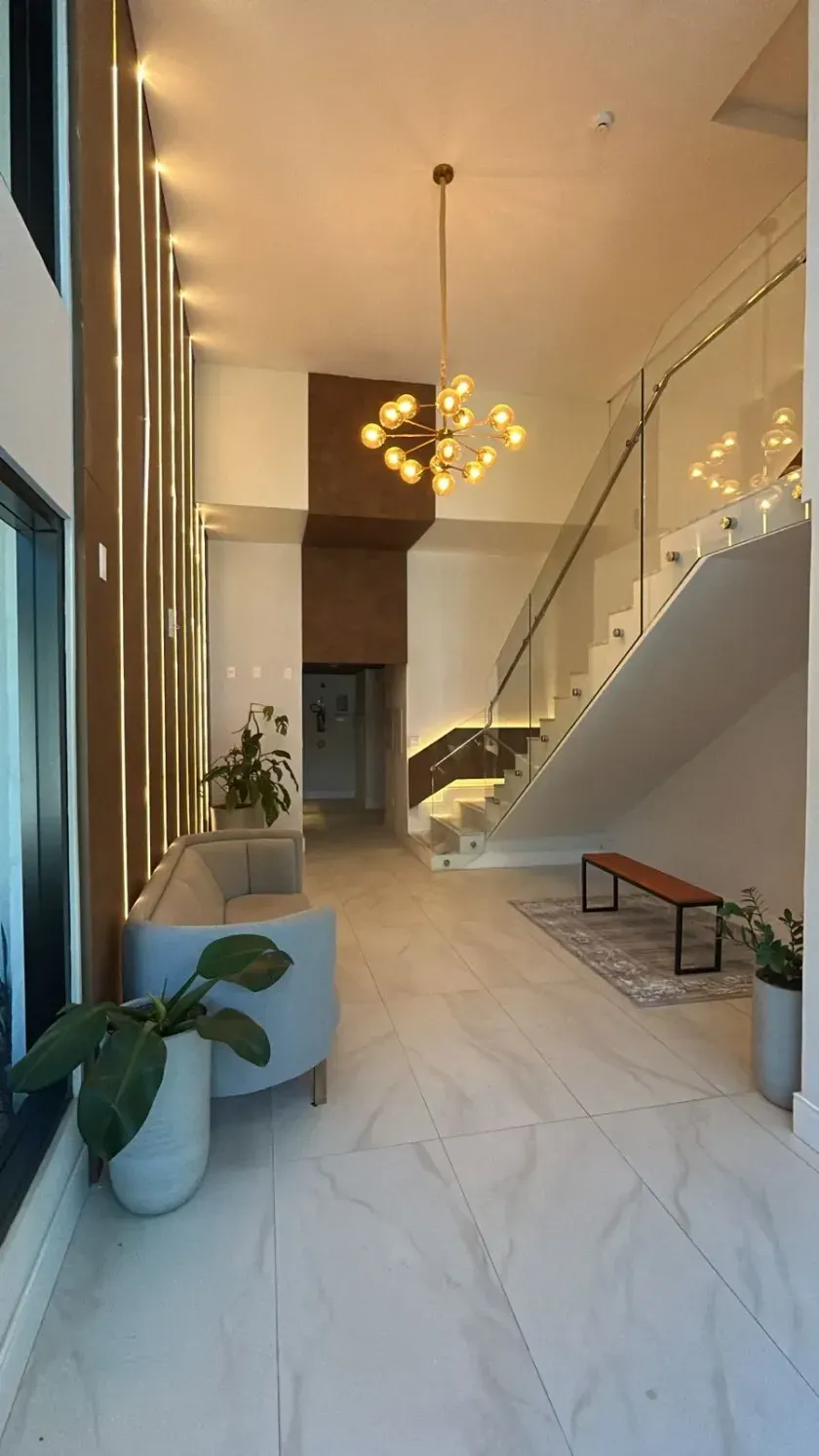 Apartamento no Palm Coast com 2 dormitórios na Praia Brava Itajai — foto 9