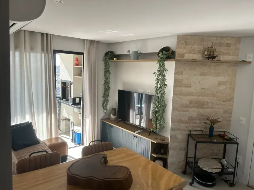 Apartamento no Palm Coast com 2 dormitórios na Praia Brava Itajai — foto 12