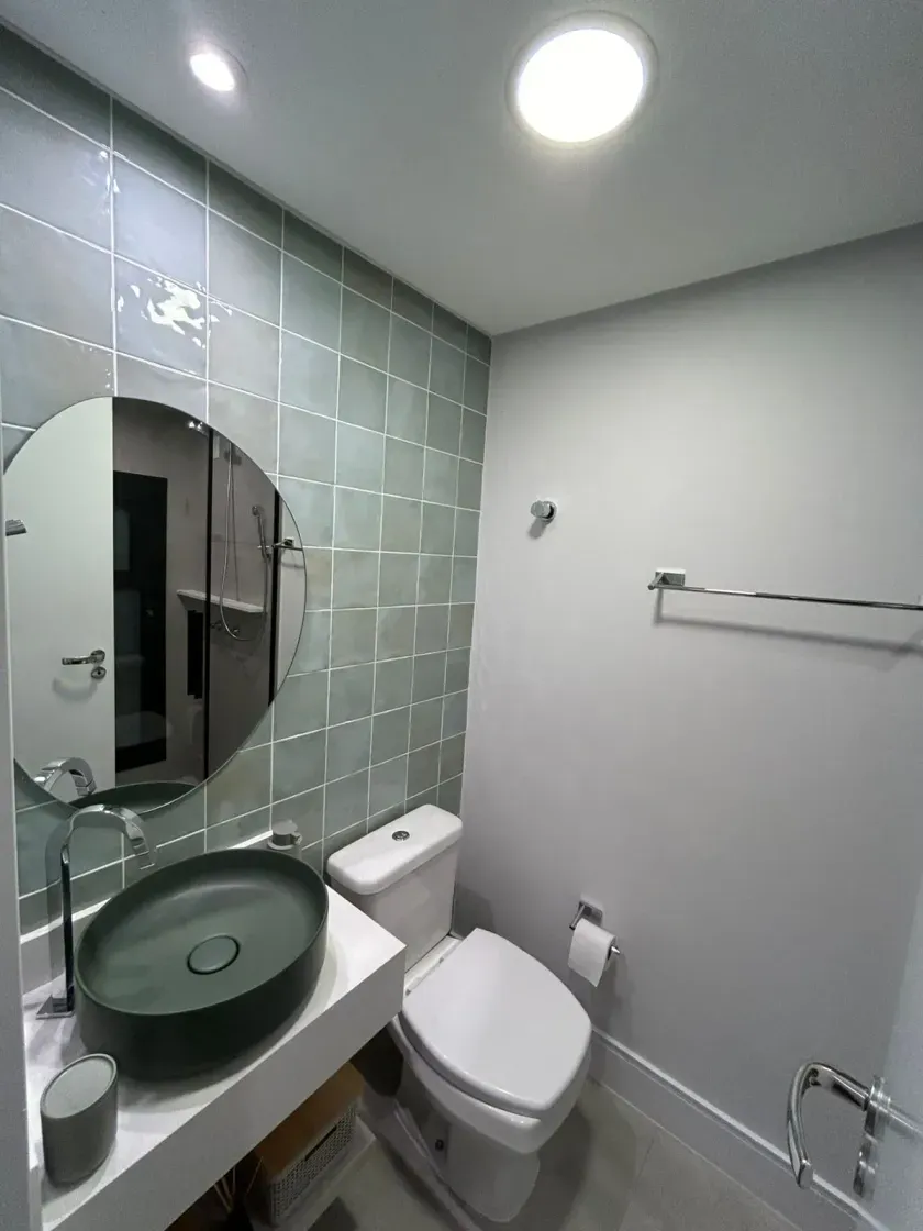 Apartamento no Palm Coast com 2 dormitórios na Praia Brava Itajai — foto 17