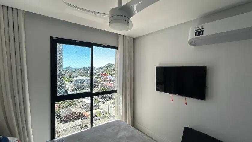 Apartamento no Palm Coast com 2 dormitórios na Praia Brava Itajai — foto 16