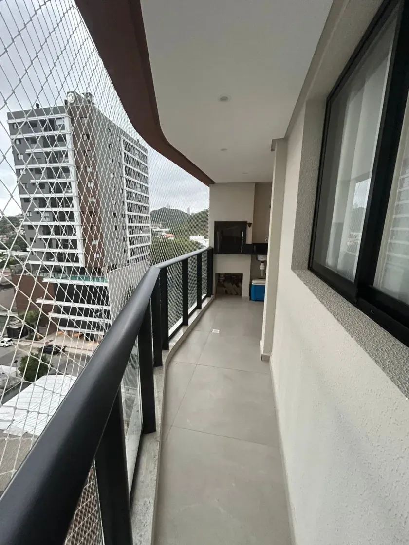 Apartamento no Palm Coast com 2 dormitórios na Praia Brava Itajai — foto 20