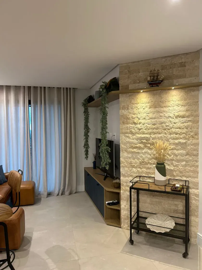 Apartamento no Palm Coast com 2 dormitórios na Praia Brava Itajai — foto 22
