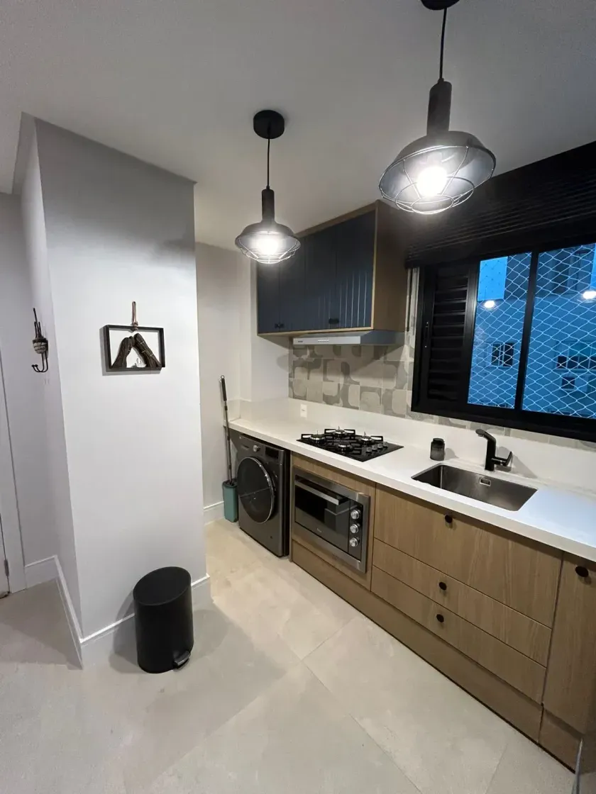 Apartamento no Palm Coast com 2 dormitórios na Praia Brava Itajai — foto 24