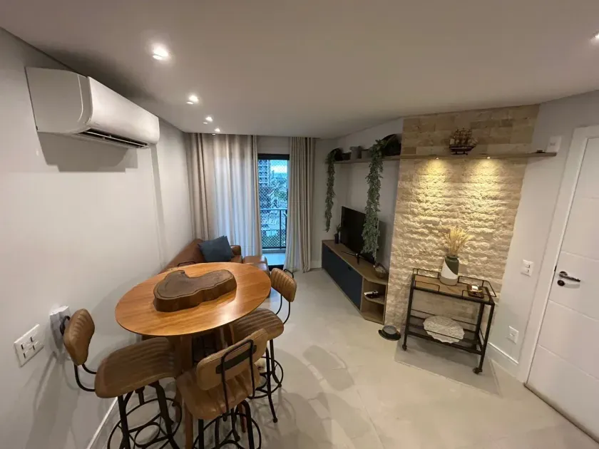 Apartamento no Palm Coast com 2 dormitórios na Praia Brava Itajai — foto 23