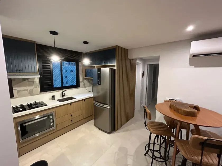 Apartamento no Palm Coast com 2 dormitórios na Praia Brava Itajai — foto 25