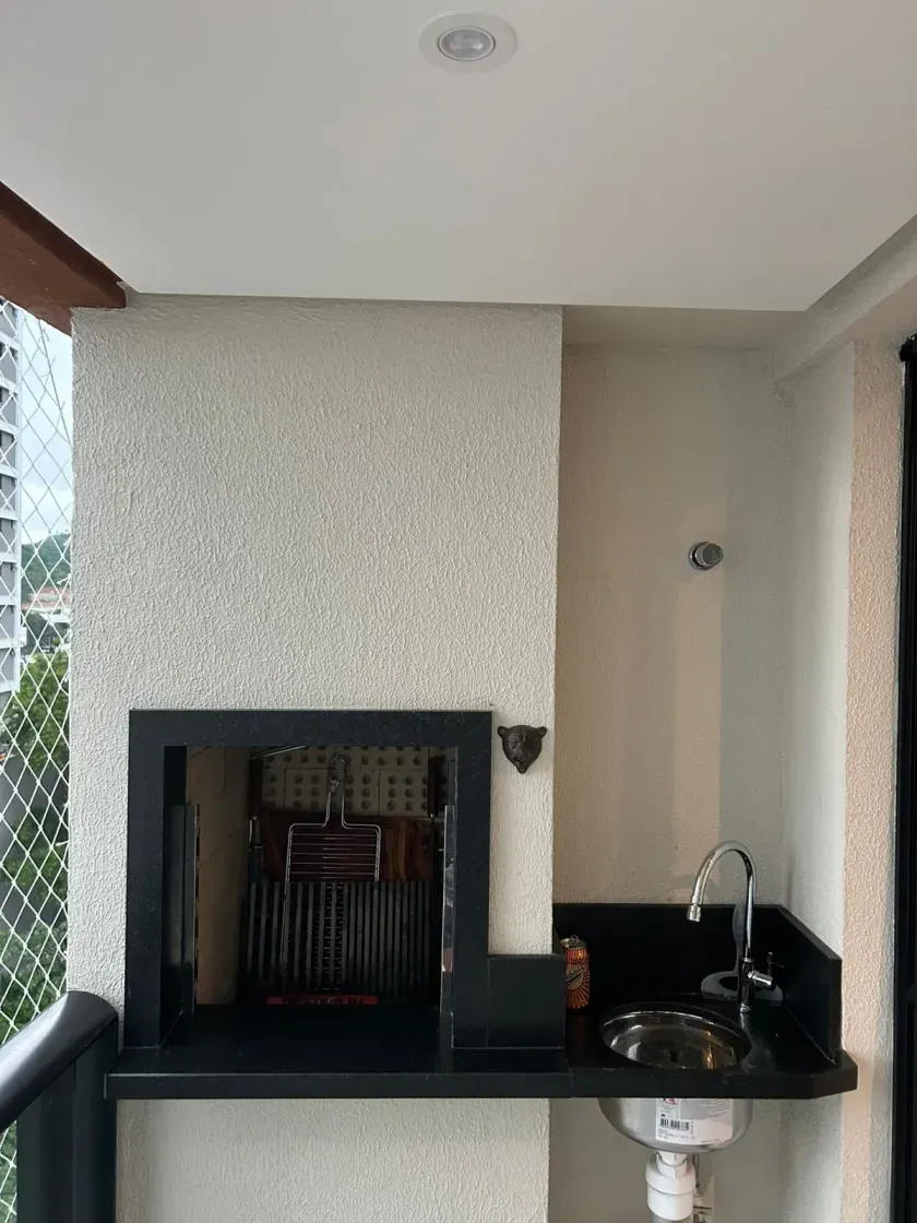 Apartamento no Palm Coast com 2 dormitórios na Praia Brava Itajai — foto 27