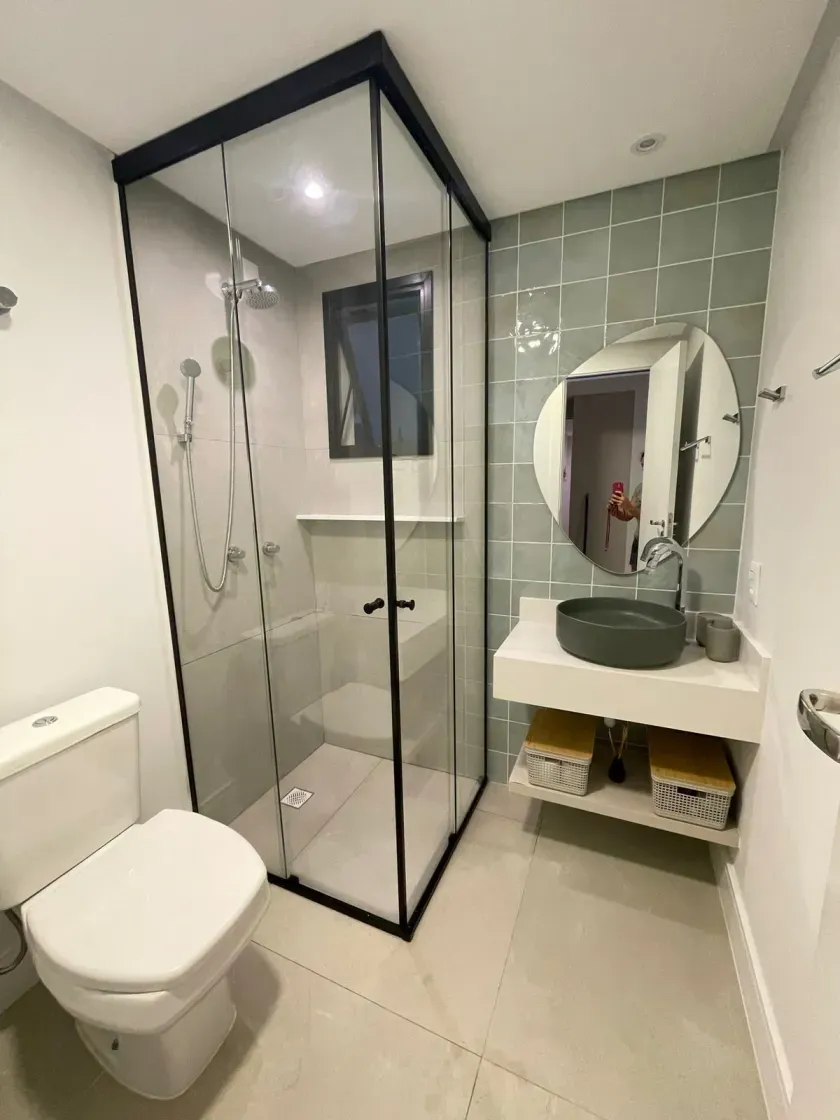 Apartamento no Palm Coast com 2 dormitórios na Praia Brava Itajai — foto 26