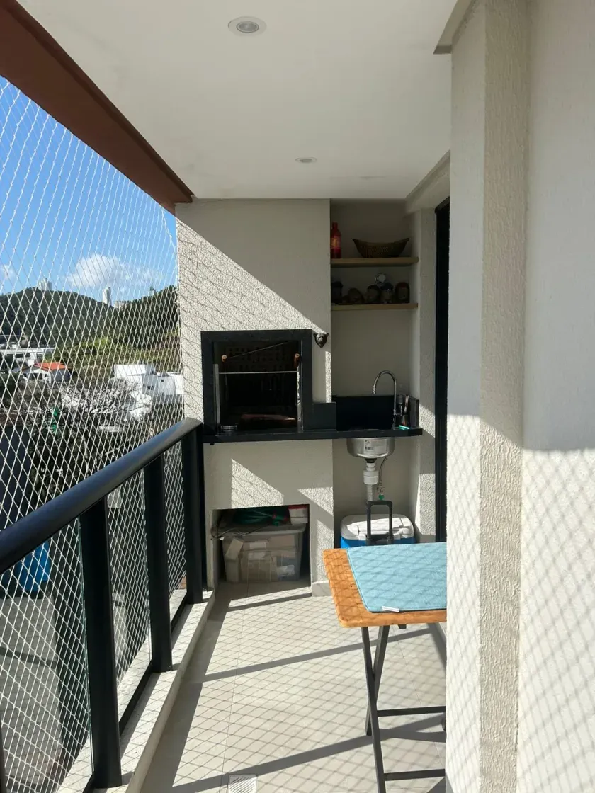Apartamento no Palm Coast com 2 dormitórios na Praia Brava Itajai — foto 33