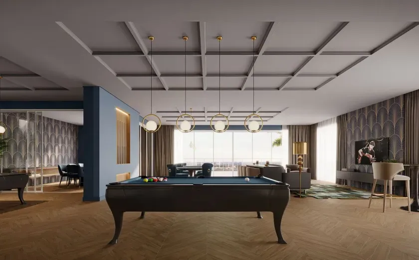 Apartamento na Horizon Residence FG com 3 suítes em Balneário Camboriú