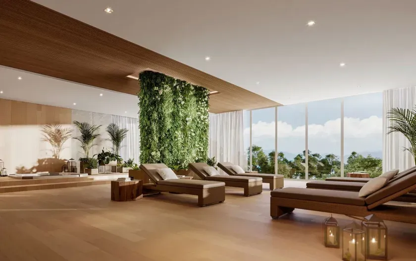 Apartamento na Horizon Residence FG com 3 suítes em Balneário Camboriú — foto 4