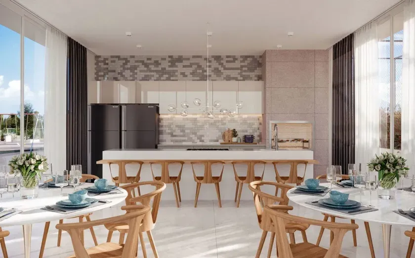 Apartamento na Horizon Residence FG com 3 suítes em Balneário Camboriú — foto 3