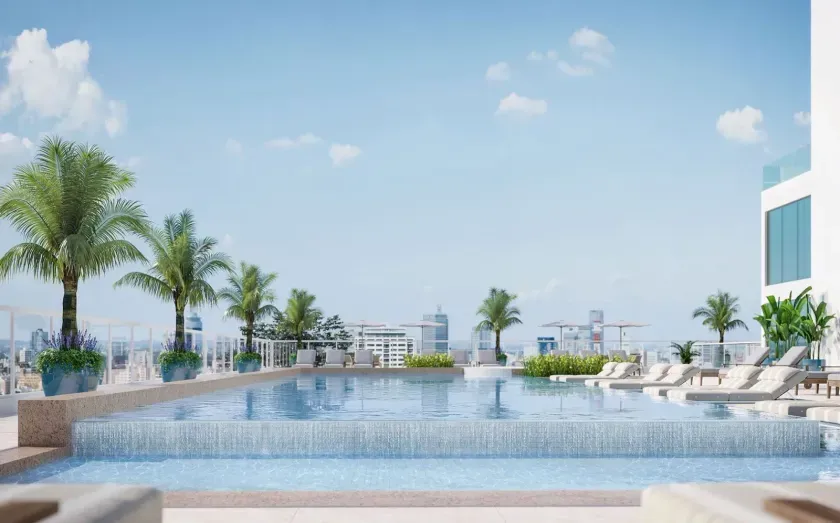 Apartamento na Horizon Residence FG com 3 suítes em Balneário Camboriú — foto 6
