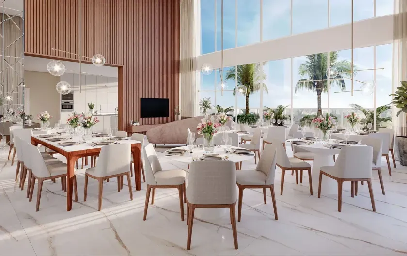 Apartamento na Horizon Residence FG com 3 suítes em Balneário Camboriú — foto 7