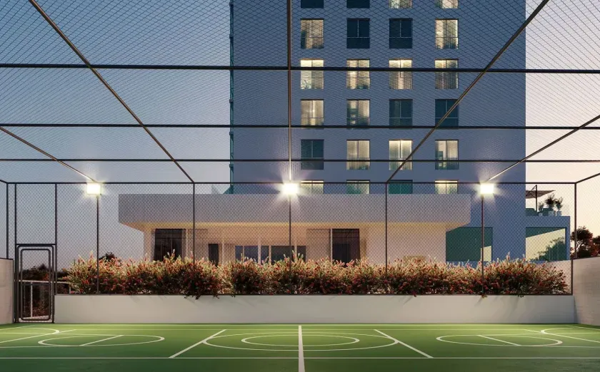 Apartamento na Horizon Residence FG com 3 suítes em Balneário Camboriú — foto 9