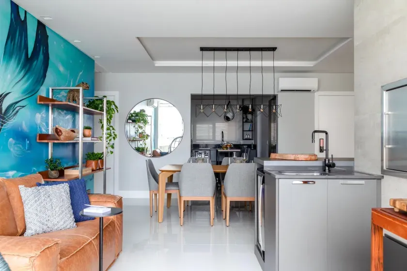 Apartamento no Ed Italian Residence com 4 suítes em Balneário Camboriú — foto 17