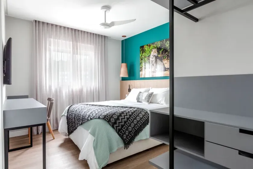 Apartamento no Ed Italian Residence com 4 suítes em Balneário Camboriú — foto 19