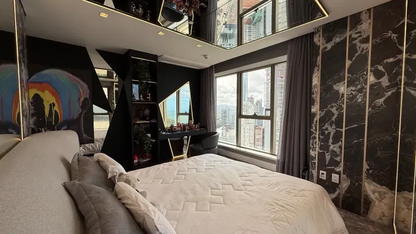 Apartamento no Yachthouse com 4 suítes em Balneário Camboriú — foto 3