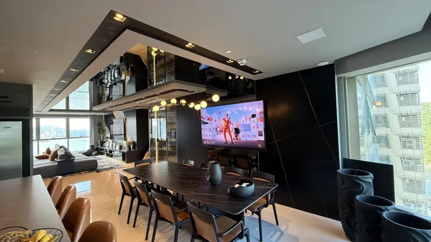 Apartamento no Yachthouse com 4 suítes em Balneário Camboriú — foto 7
