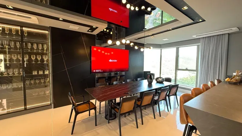 Apartamento no Yachthouse com 4 suítes em Balneário Camboriú — foto 10