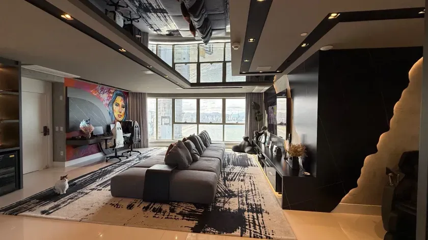 Apartamento no Yachthouse com 4 suítes em Balneário Camboriú — foto 12