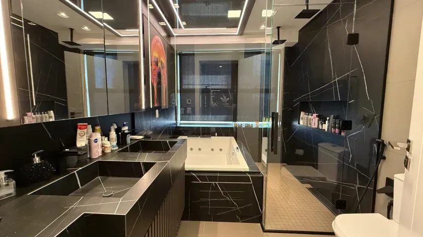 Apartamento no Yachthouse com 4 suítes em Balneário Camboriú — foto 13