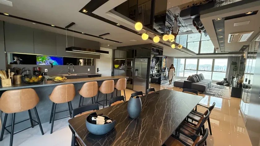 Apartamento no Yachthouse com 4 suítes em Balneário Camboriú — foto 14