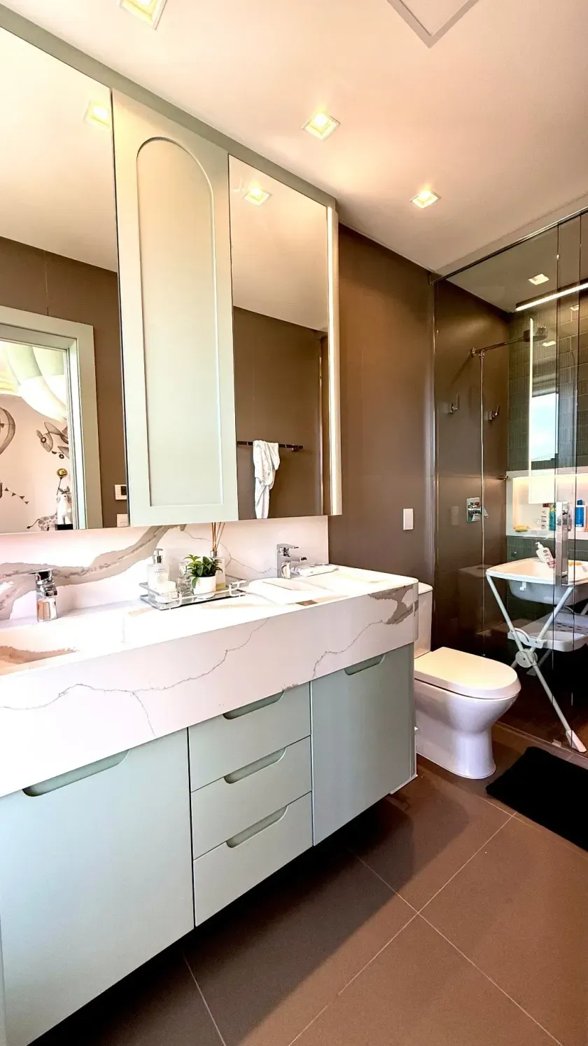 Apartamento no Yachthouse com 4 suítes em Balneário Camboriú — foto 16