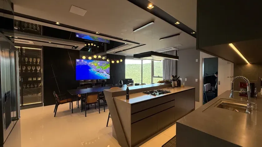 Apartamento no Yachthouse com 4 suítes em Balneário Camboriú — foto 15