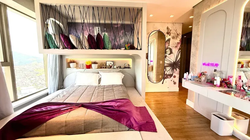 Apartamento no Yachthouse com 4 suítes em Balneário Camboriú — foto 19