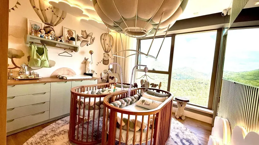 Apartamento no Yachthouse com 4 suítes em Balneário Camboriú — foto 20
