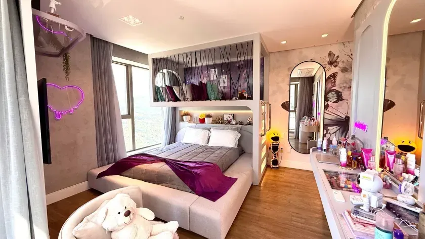 Apartamento no Yachthouse com 4 suítes em Balneário Camboriú — foto 22