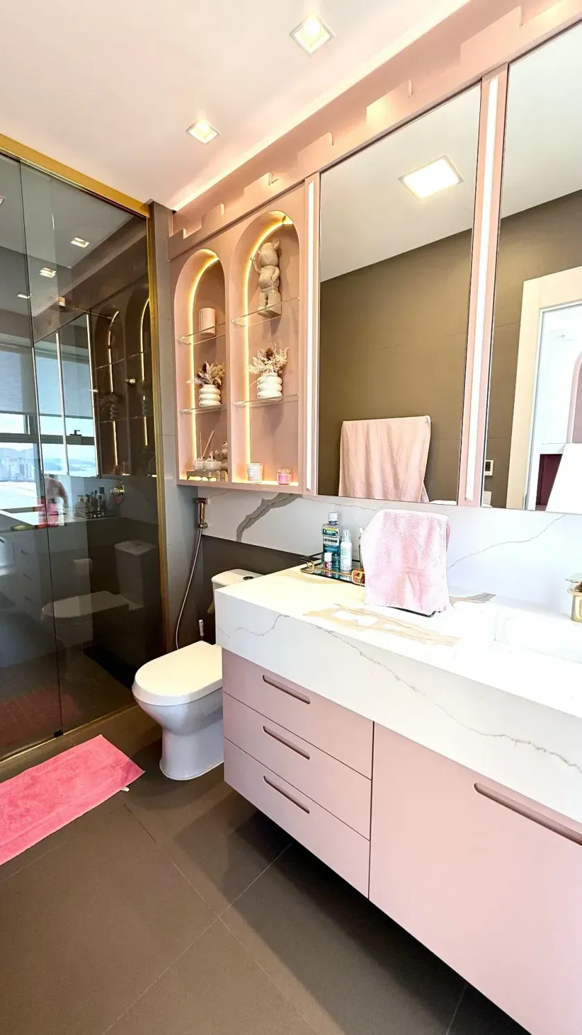 Apartamento no Yachthouse com 4 suítes em Balneário Camboriú — foto 24