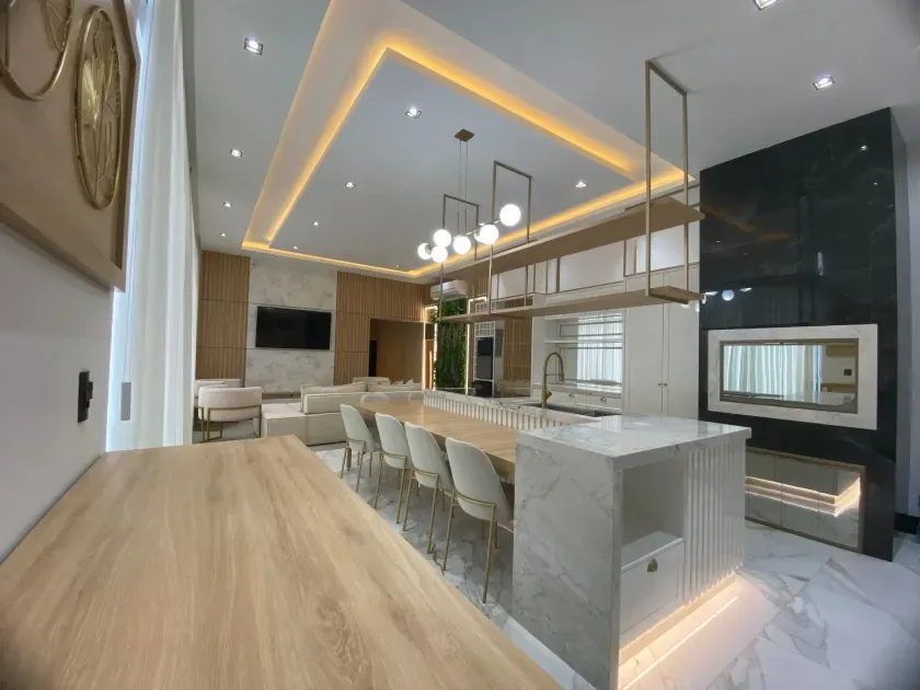 Casa triplex no Condomínio Caledônia com 3 suítes em Camboriú — foto 7