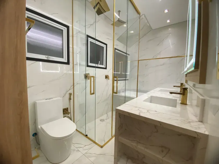 Casa triplex no Condomínio Caledônia com 3 suítes em Camboriú — foto 11