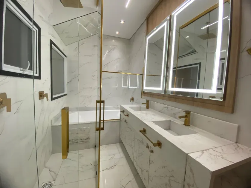 Casa triplex no Condomínio Caledônia com 3 suítes em Camboriú — foto 12