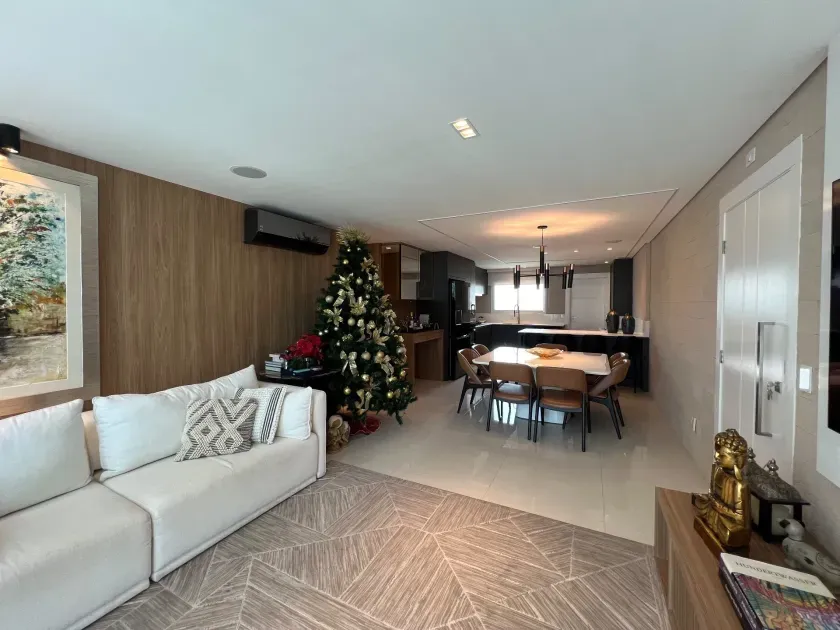 Apartamento mobiliado com 3 suítes 2 Vagas de garagem e vista mar em Balneário Camboriú — foto 15