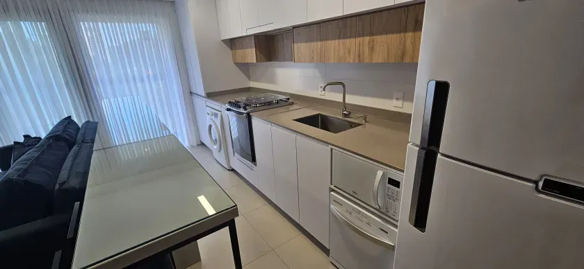 Apartamento com 2 suítes e 2 vagas de garagem na Praia Brava em Itajaí — foto 4